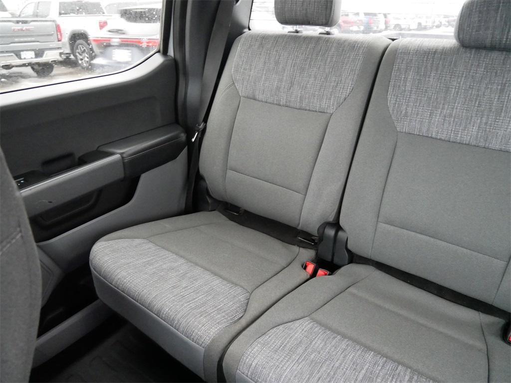 used 2023 Ford F-150 car, priced at $33,000