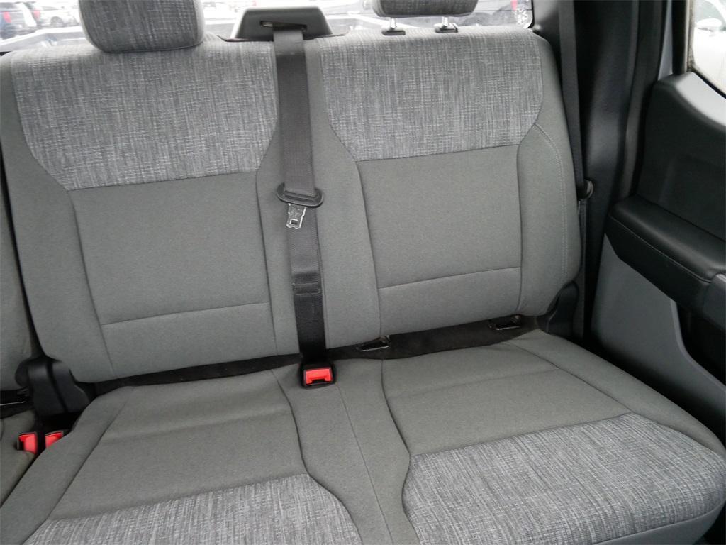 used 2023 Ford F-150 car, priced at $33,000