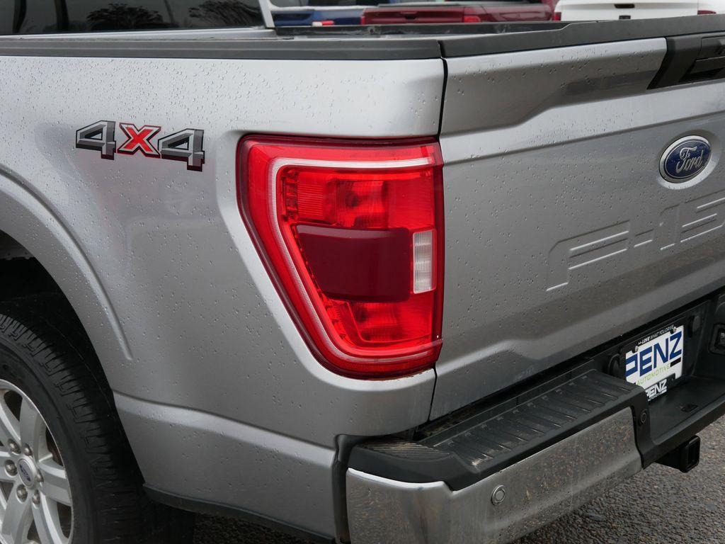used 2023 Ford F-150 car, priced at $32,250
