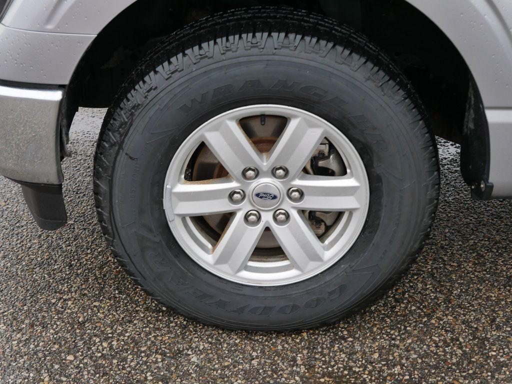 used 2023 Ford F-150 car, priced at $32,250