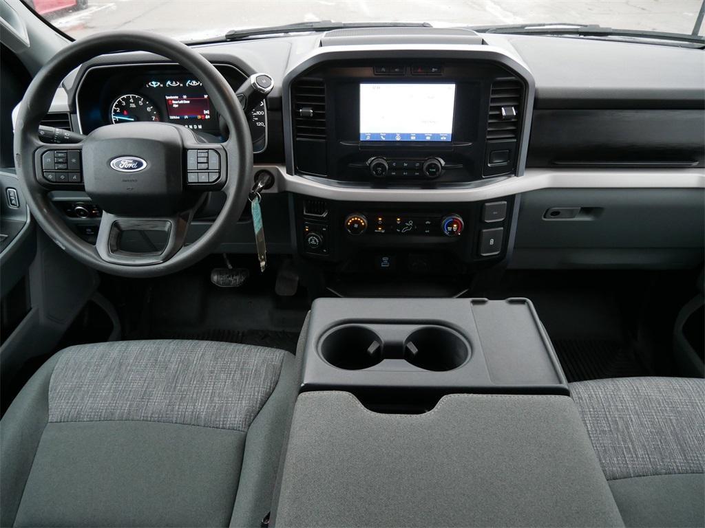 used 2023 Ford F-150 car, priced at $33,000