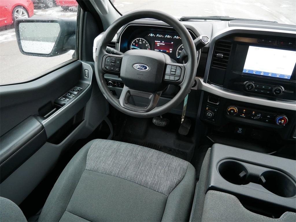 used 2023 Ford F-150 car, priced at $33,000