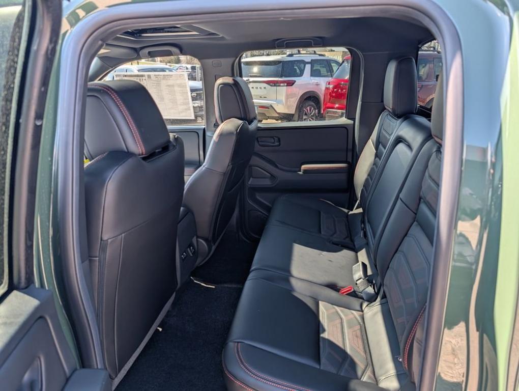 new 2026 Nissan Frontier car, priced at $48,928