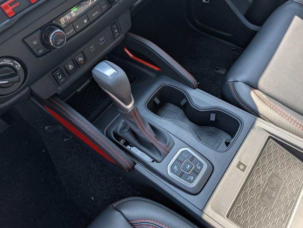 new 2026 Nissan Frontier car, priced at $48,928