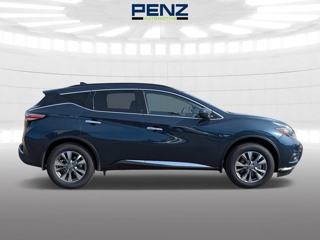 used 2018 Nissan Murano car, priced at $20,250