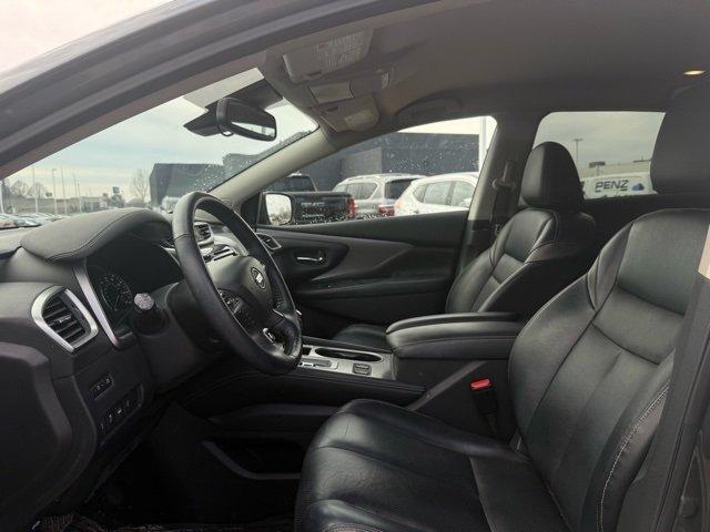 used 2018 Nissan Murano car, priced at $20,499