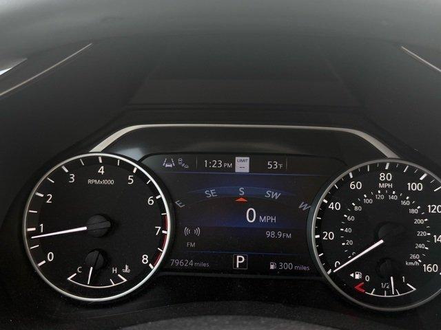 used 2018 Nissan Murano car, priced at $20,499