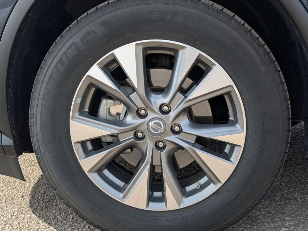 used 2018 Nissan Murano car, priced at $20,250