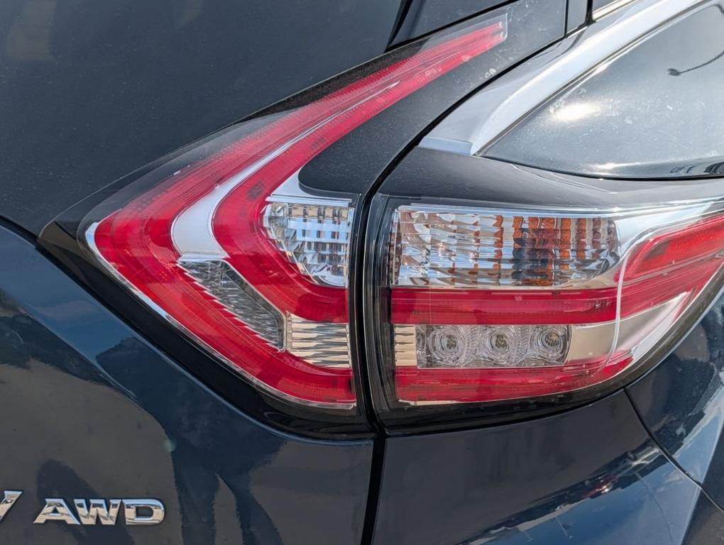 used 2018 Nissan Murano car, priced at $20,250