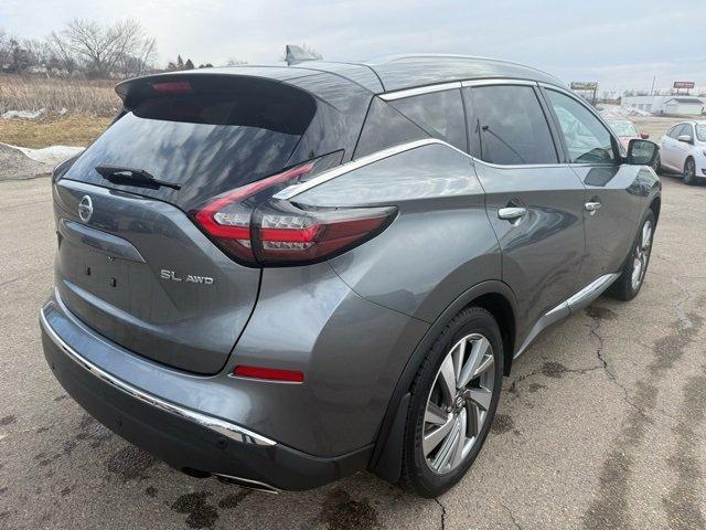 used 2018 Nissan Murano car, priced at $20,499
