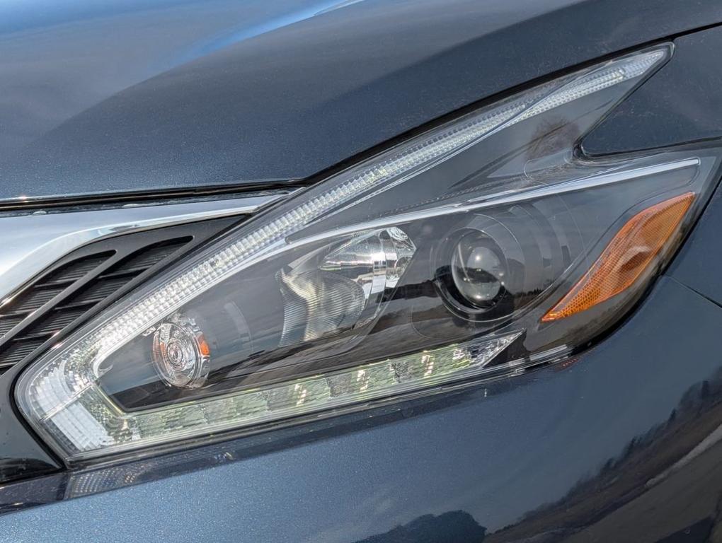 used 2018 Nissan Murano car, priced at $20,250