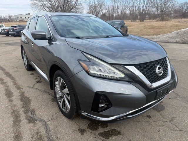 used 2018 Nissan Murano car, priced at $20,499
