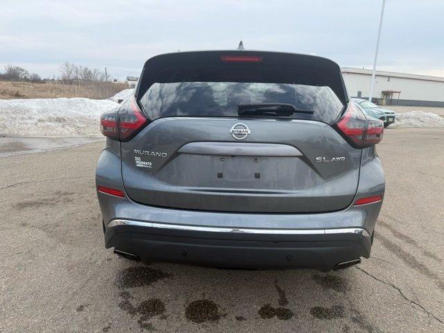 used 2018 Nissan Murano car, priced at $20,499