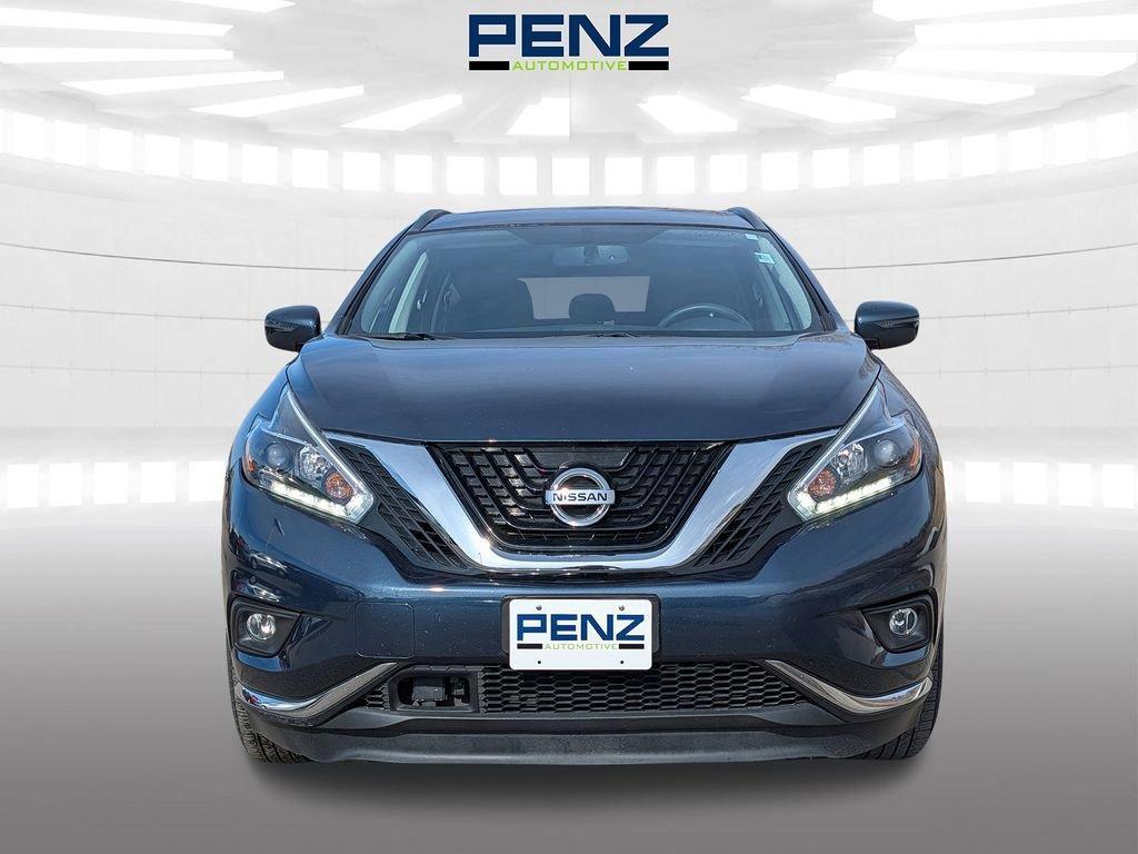used 2018 Nissan Murano car, priced at $20,250