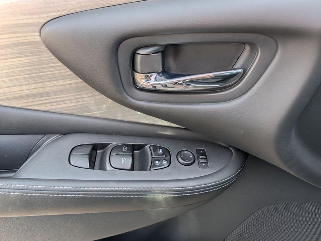 used 2018 Nissan Murano car, priced at $20,250