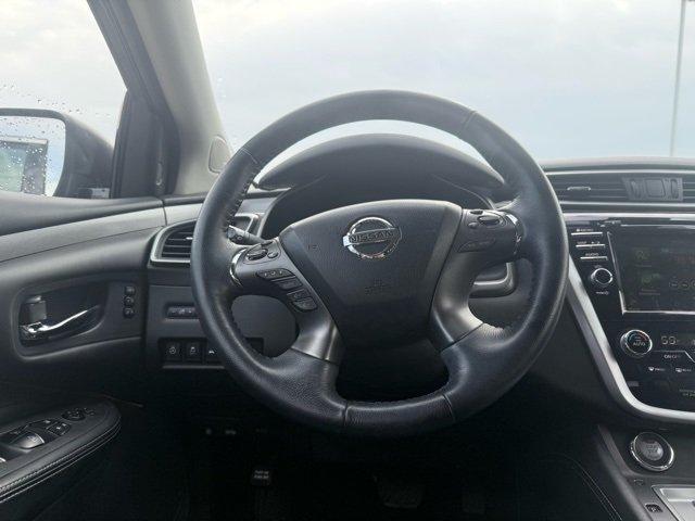 used 2018 Nissan Murano car, priced at $20,499