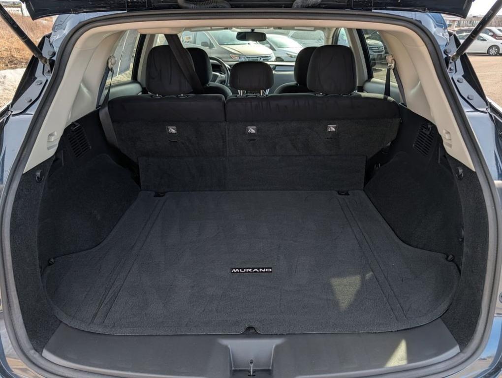 used 2018 Nissan Murano car, priced at $20,250