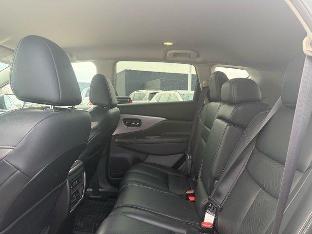 used 2018 Nissan Murano car, priced at $20,499