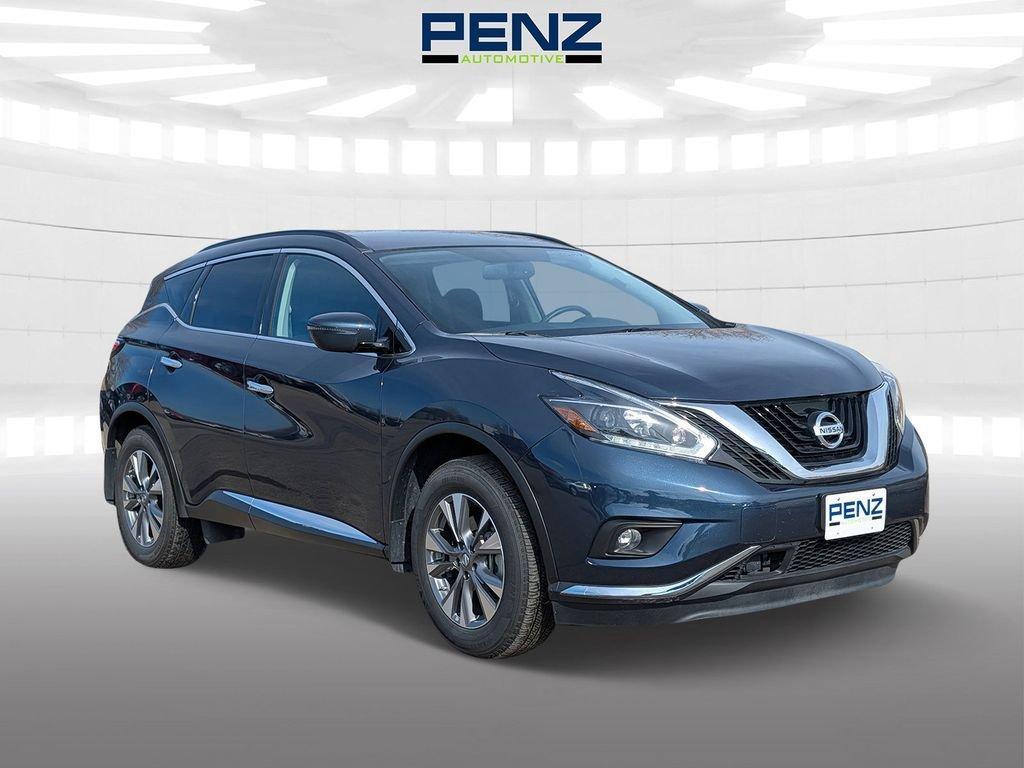 used 2018 Nissan Murano car, priced at $20,250