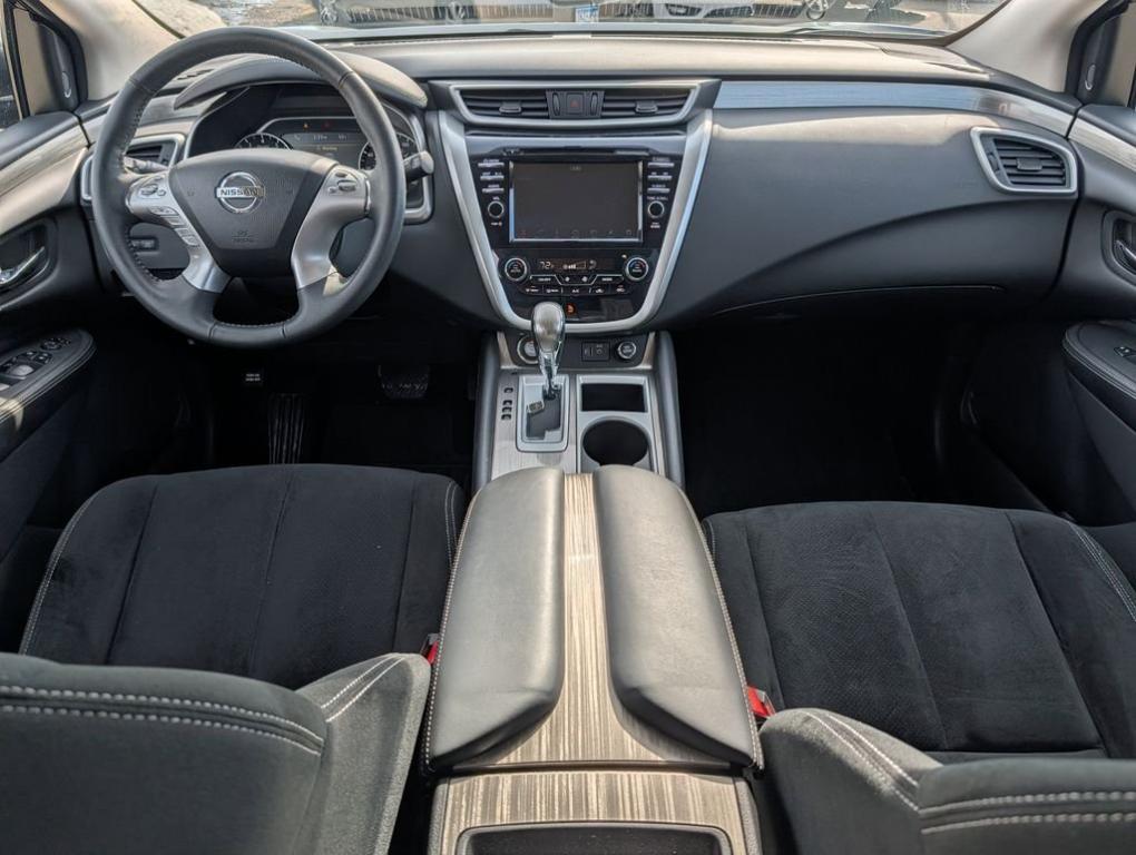 used 2018 Nissan Murano car, priced at $20,250