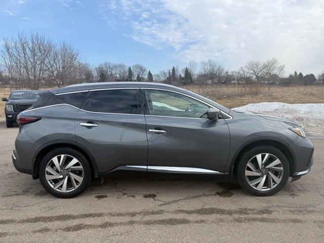used 2018 Nissan Murano car, priced at $20,499