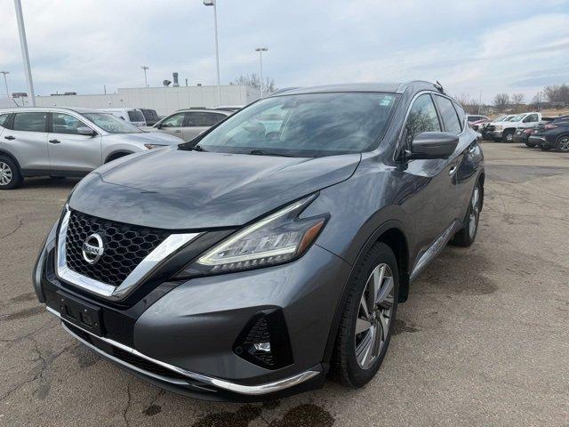 used 2018 Nissan Murano car, priced at $20,499