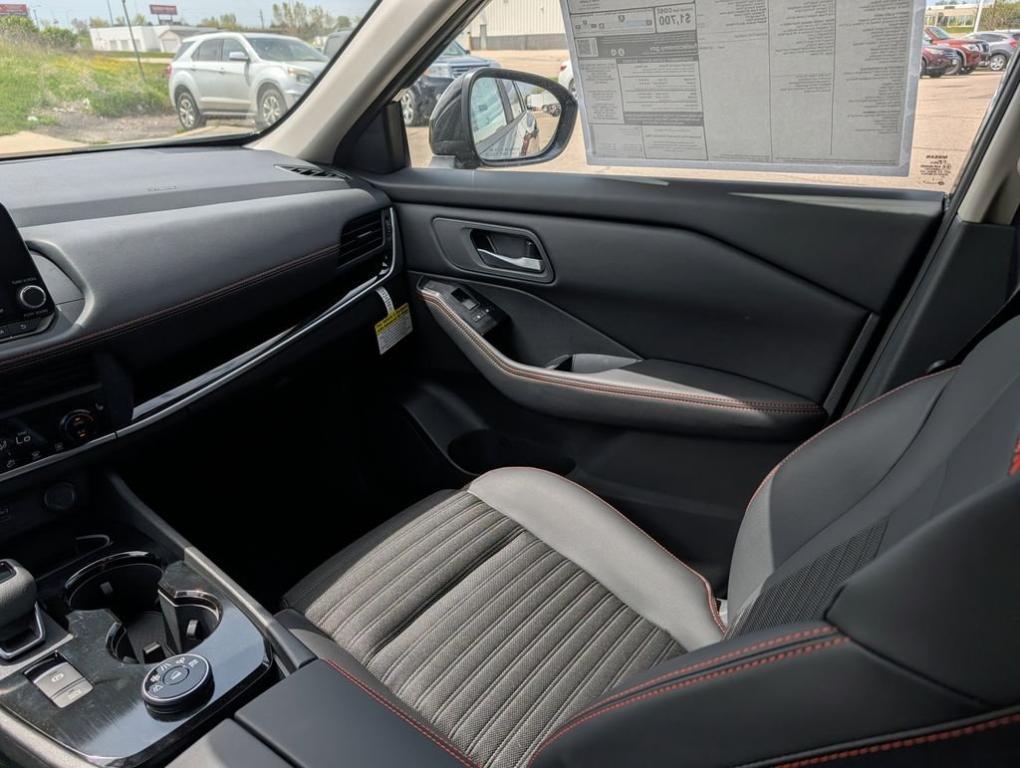 new 2026 Nissan Rogue car, priced at $36,299