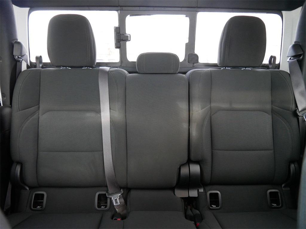 used 2021 Jeep Gladiator car, priced at $24,250