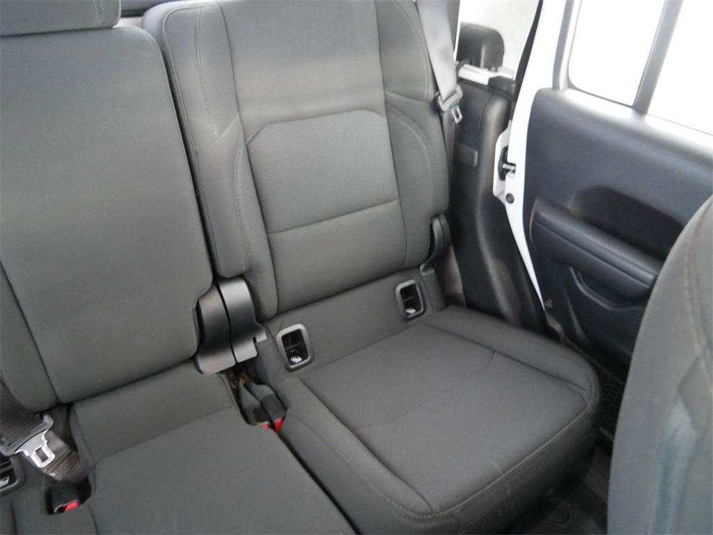 used 2021 Jeep Gladiator car, priced at $24,250