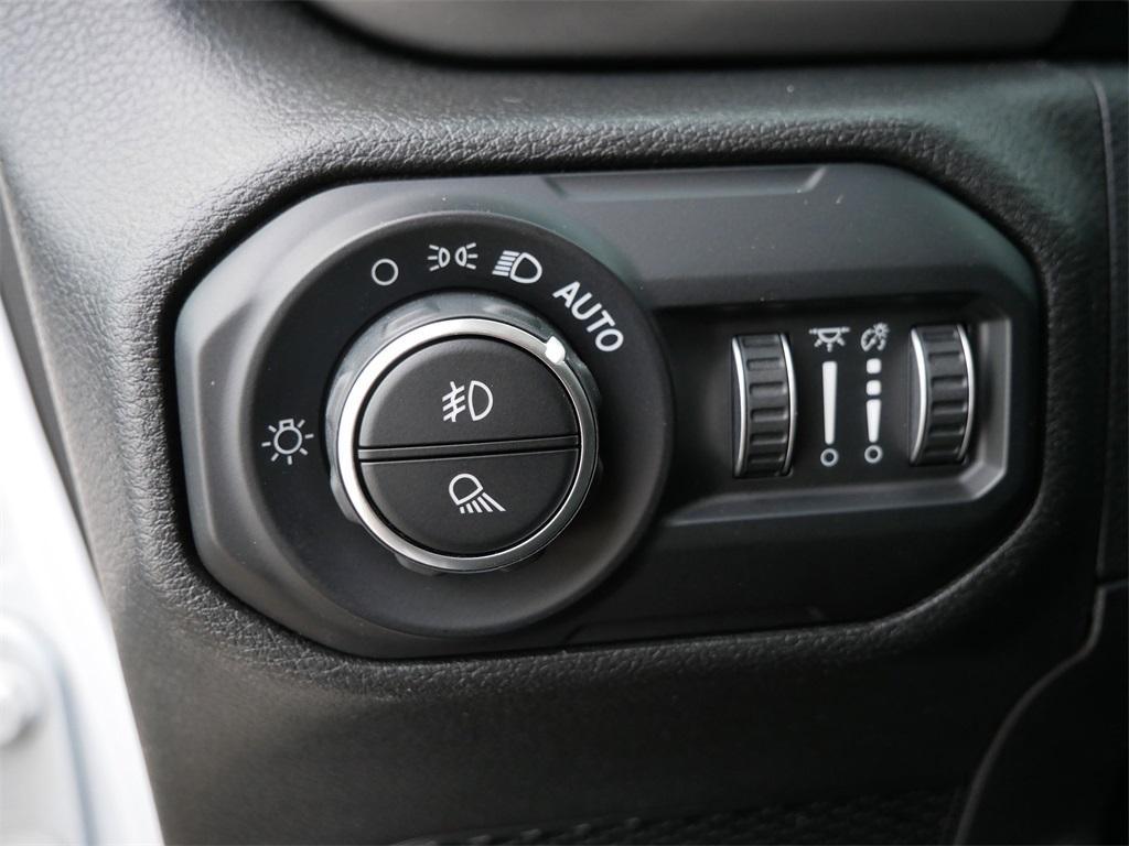 used 2021 Jeep Gladiator car, priced at $24,250