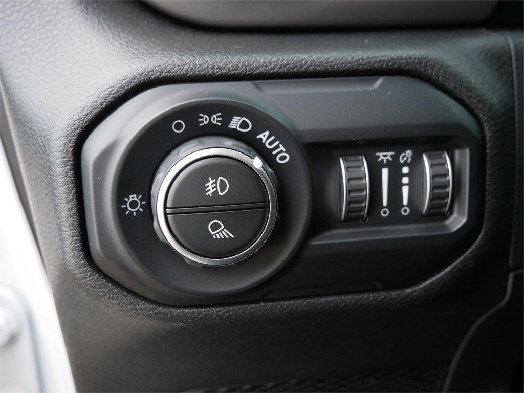 used 2021 Jeep Gladiator car, priced at $24,250