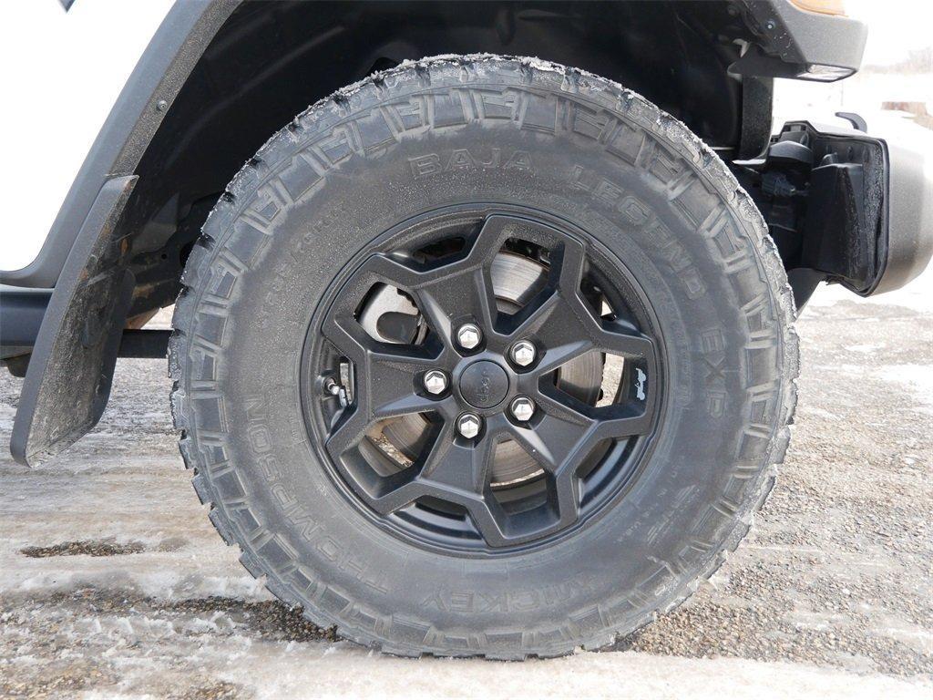 used 2021 Jeep Gladiator car, priced at $24,250