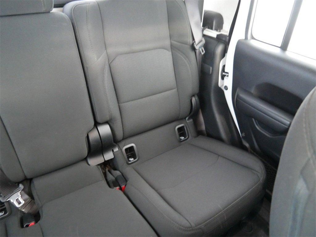 used 2021 Jeep Gladiator car, priced at $24,250