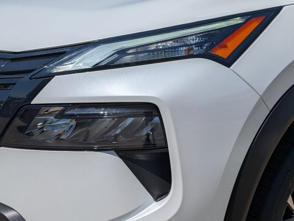 new 2026 Nissan Rogue car, priced at $35,399