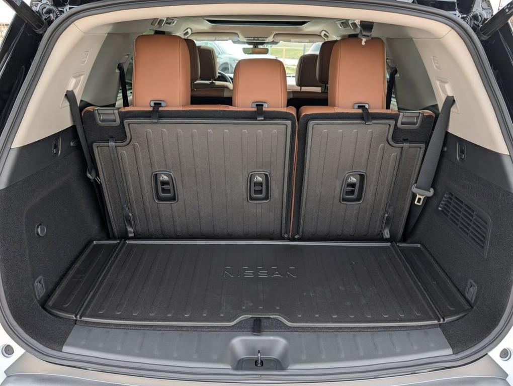 new 2026 Nissan Pathfinder car, priced at $51,888