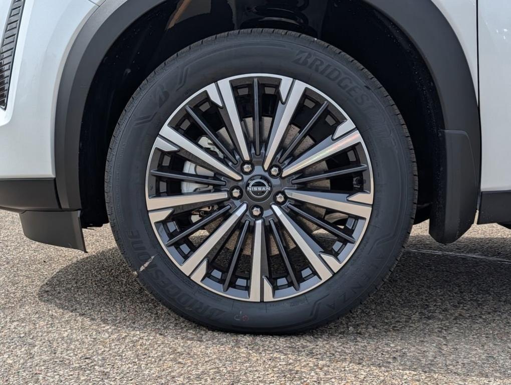 new 2026 Nissan Pathfinder car, priced at $51,888