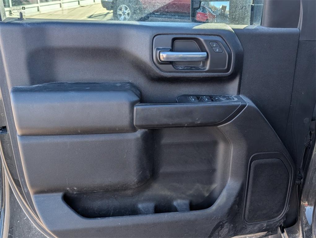 used 2023 Chevrolet Silverado 2500 car, priced at $40,000