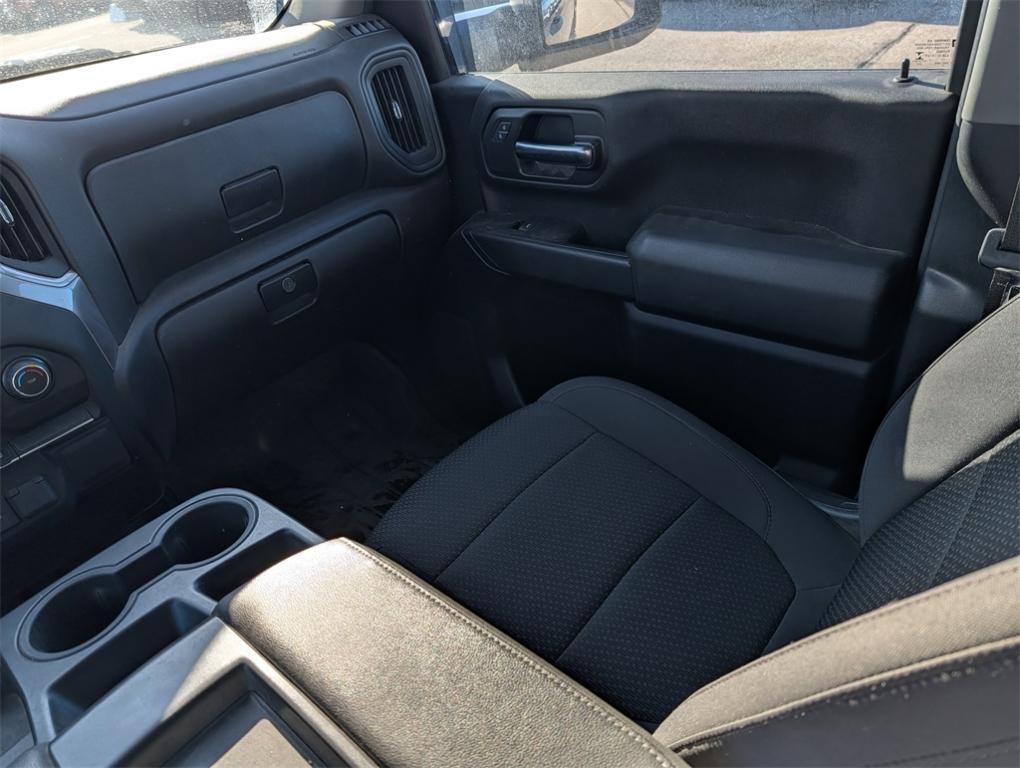 used 2023 Chevrolet Silverado 2500 car, priced at $40,000