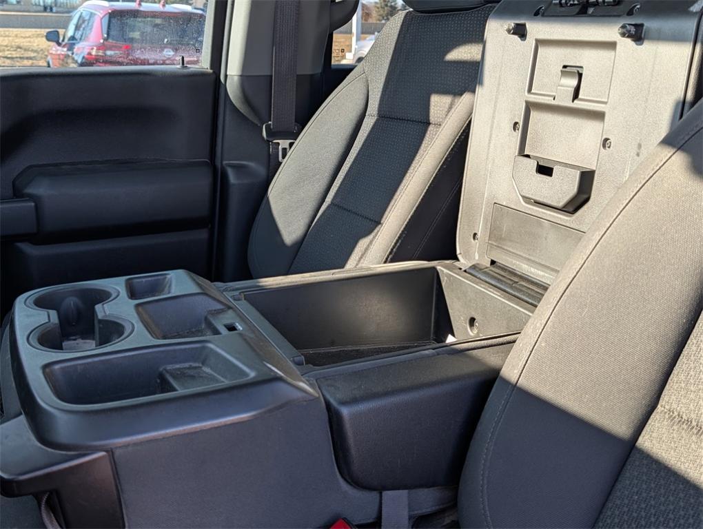 used 2023 Chevrolet Silverado 2500 car, priced at $40,000