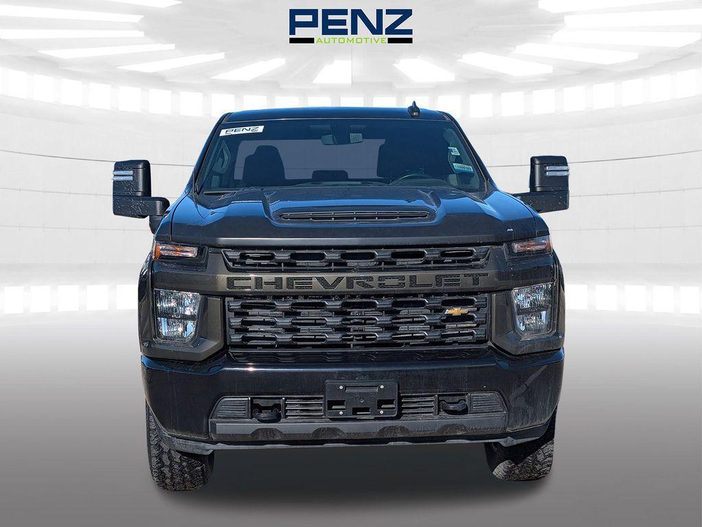 used 2023 Chevrolet Silverado 2500 car, priced at $38,300