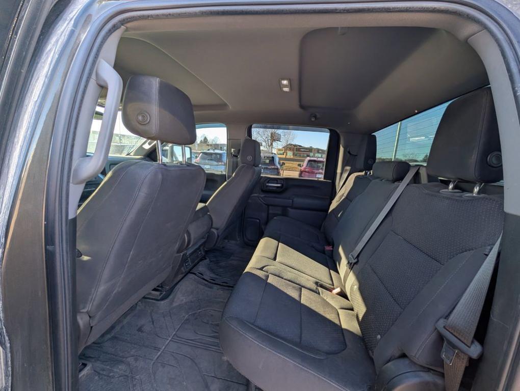 used 2023 Chevrolet Silverado 2500 car, priced at $38,300