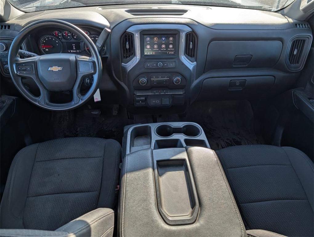 used 2023 Chevrolet Silverado 2500 car, priced at $40,000