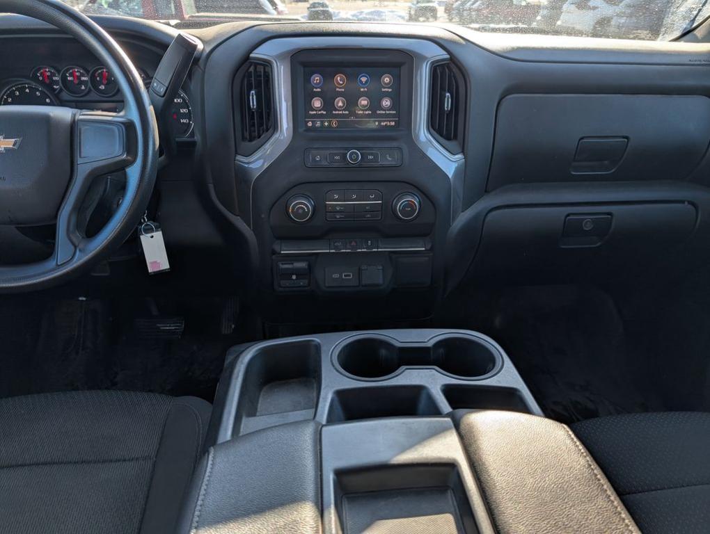 used 2023 Chevrolet Silverado 2500 car, priced at $38,300