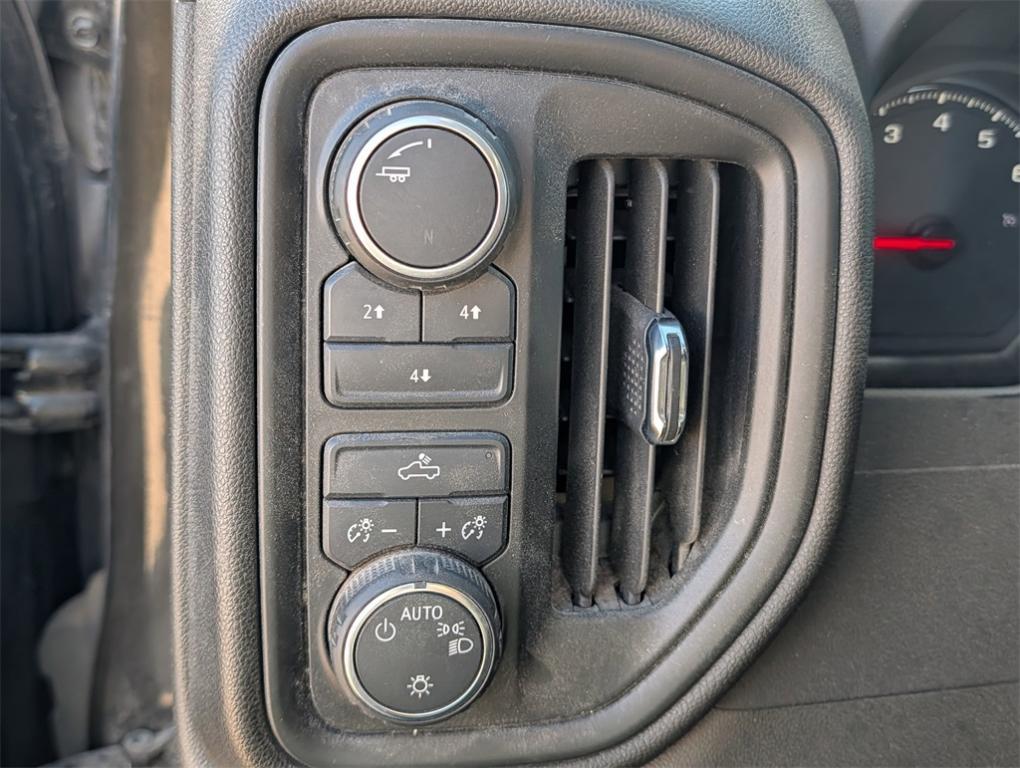 used 2023 Chevrolet Silverado 2500 car, priced at $40,000