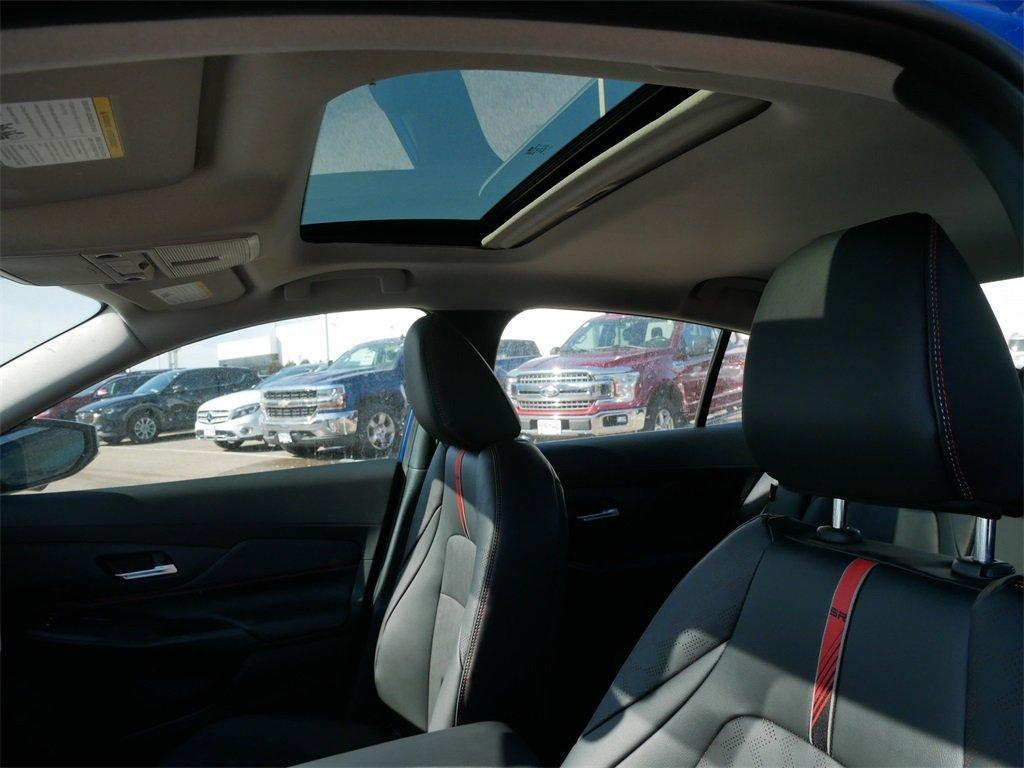 new 2026 Nissan Sentra car, priced at $30,010