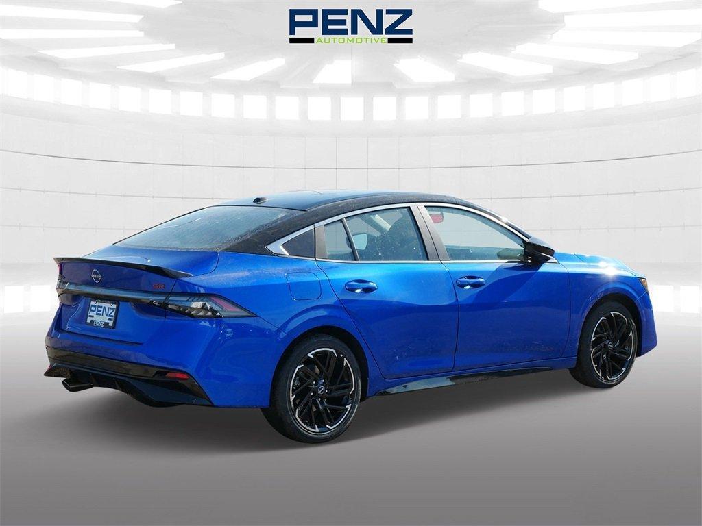 new 2026 Nissan Sentra car, priced at $30,010