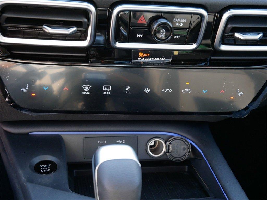 new 2026 Nissan Sentra car, priced at $30,010