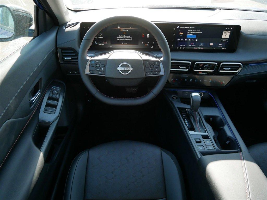 new 2026 Nissan Sentra car, priced at $30,010