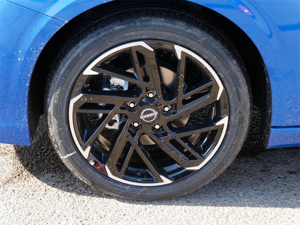 new 2026 Nissan Sentra car, priced at $30,010