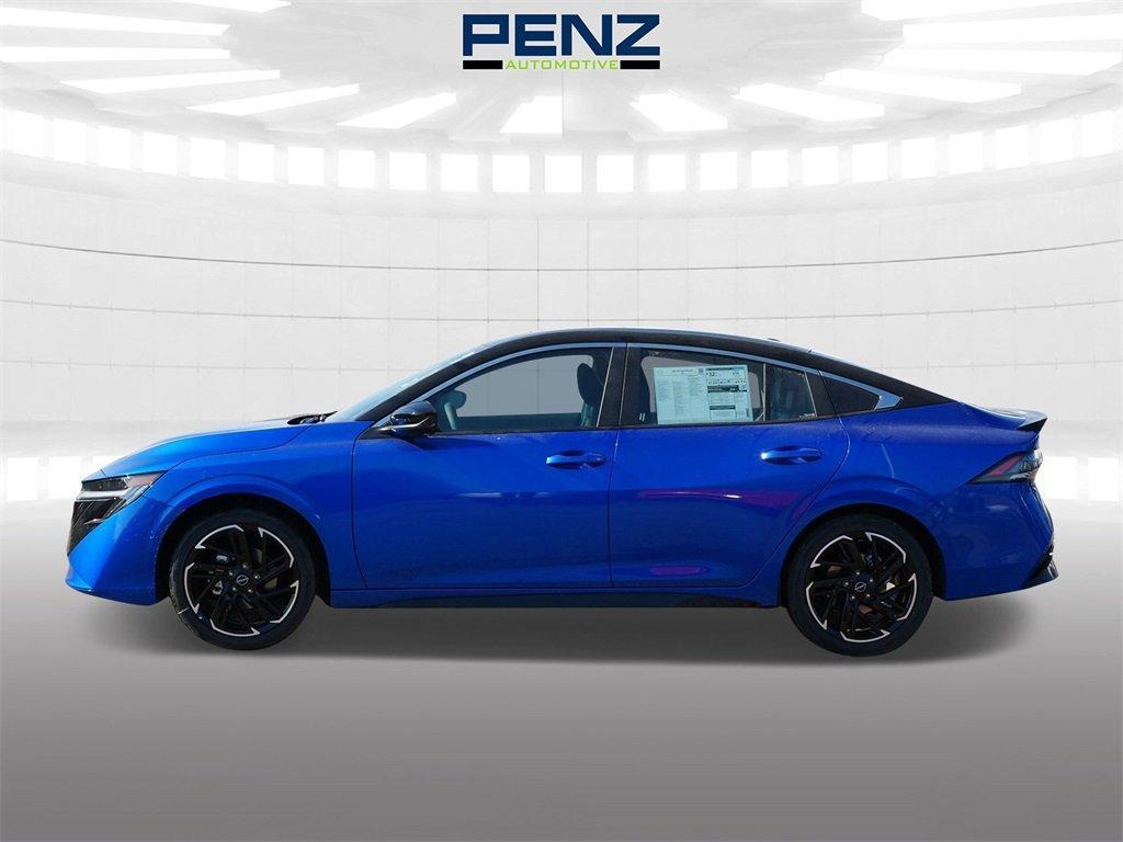 new 2026 Nissan Sentra car, priced at $30,010